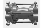 Nova - Couplings with End Restraint System