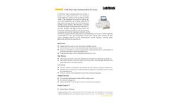 Labthink - Model C330G - Water Vapor Transmission Rate Test System - Brochure