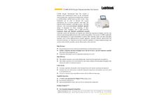 Labthink - Model C230M - Oxygen Transmission Rate Test System (2019) - Brochure