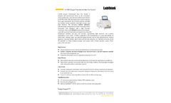 Labthink - Model C230H - Oxygen Transmission Rate Test System - Brochure
