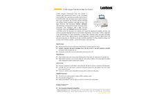 Labthink - Model C230G - Oxygen Transmission Rate Test System - Brochure