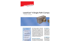 LaserGas II SP Compact- Brochure