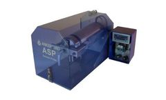 Ankersmid - Model ASP 300, ASP 400, ASP 500 - Gas Sample Probe