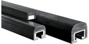 Rubber Wear Protection Clamping Bars