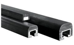 Nilos - Model RU - Rubber Wear Protection Clamping Bars