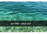 Join PME at ASLO 2021