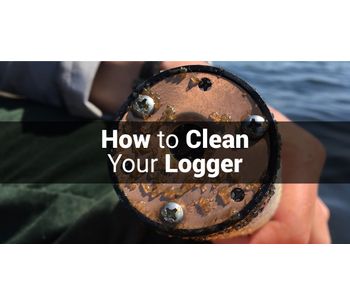 A Quick Guide to Cleaning Your miniDOT Logger