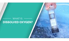What is Dissolved Oxygen?