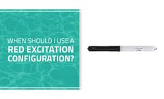 When Should I Use a Red Excitation Configuration?