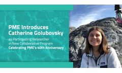 PME Introduces Catherine Golubovsky as Participating Researcher in New Collaborative Program Celebrating PME’s 40th Anniversary