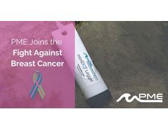 PME Joins the Fight Against Breast Cancer