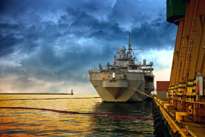 Advanced cable handling solutions for defense industry - Defense