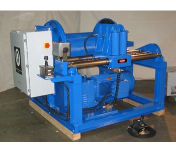 Advanced cable handling solutions for marine science industry - Maritime/Shipbuild/Water Transport - Maritime