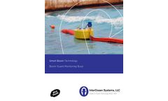Slick Sleuth - Boom Guard Monitoring Buoy - Brochure