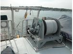 Multi-Purpose Winch Used for Hydrographic Sampling