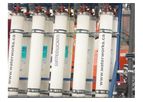 Waterworks - Ultrafiltration Systems