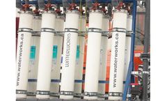 Waterworks - Ultrafiltration Systems