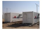 Waterworks - Containerized Systems for Water and Wastewater Treatment