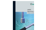 Kettler Vario - Model - Shaft Extension System Brochure