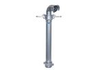 Luitpold Schott - Model DSP - Standpipe with Swivel Head without Shut-Off