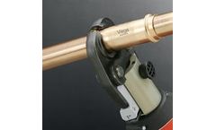 Viega SeaPress - Model 90/10 - Corrosion-Resistant, Copper-Nickel Fitting