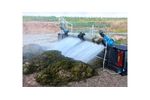 Traveling Water Screens for Agricultural Industry - Agriculture