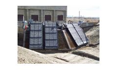 Traveling Water Screens for Hydroelectric Industry