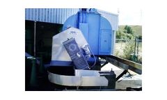 Traveling Water Screens for Municipal Water Industry