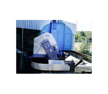Traveling Water Screens for Municipal Water Industry - Water and Wastewater