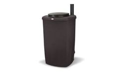Biolan - Model eco - Composting Toilet