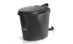 Biolan Simplett - Model 70570210 - Dark Grey Composting Toilet