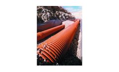 Adequa Sanecor - PVC Sewer Pipe Systems