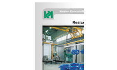 Resicoat - Plastic Coating Brochure