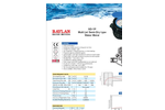 Model SD-1P - Multi Jet Semi-Dry type Water Meter - Brochure