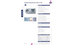 NZR - Model SEM 16+ USB - Standby Energy Monitor - Brochure