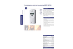 NZR - Model K335 / KF336 - Electronical Heat Cost Allocator - Brochure