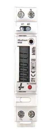 EcoCount - Model WSD series - Single Phase Meter