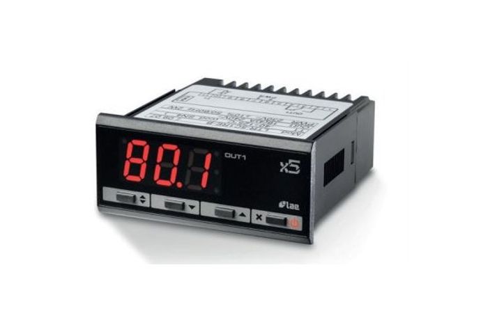 LAE Electronic - Model LTR-5 - Single output ON/OFF or PID controller