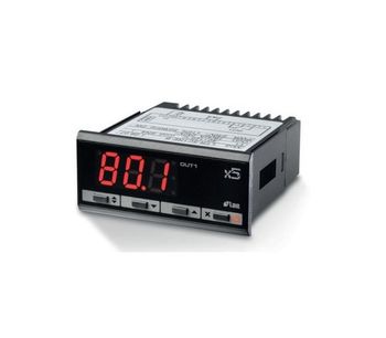 LAE Electronic - Model LTR-5 - Single output ON/OFF or PID controller