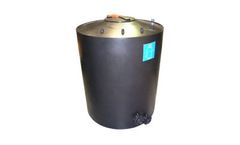 Colberge - Model TFC Range - Storage Tanks With Conical Bottom