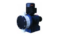 Colberge - Model sg - Mechanically Operated Diaphragm Dosing Pumps