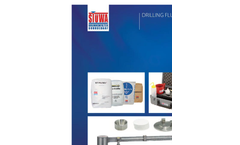 Drilling fluids- Brochure