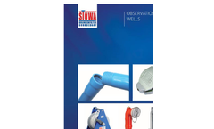 Observation wells- Brochure
