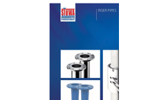 Riser pipes- Brochure