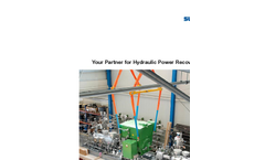 Power Recovery System Brochure