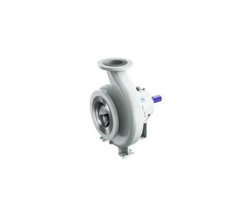 Model SNS - End Suction Single Stage Pump
