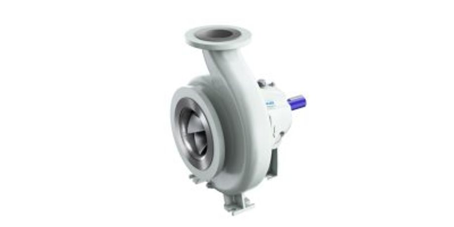 Model SNS - End Suction Single Stage Pump