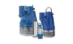 Sulzer - Dewatering Pumps