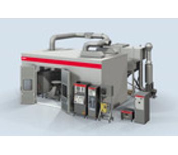 Sulzer Metco 9MC Plasma Spray System
