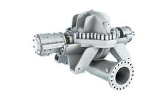 HPDM - Axially Split Volute Casing Pump